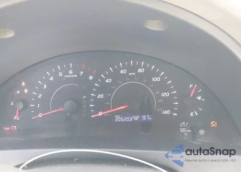 2011 Toyota Camry Le z USA, uszkodzony, nr VIN 4T1BF3EK8BU697993